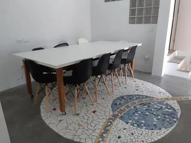 Quarto em Acomodações Particulares Varanda_77 São Paulo